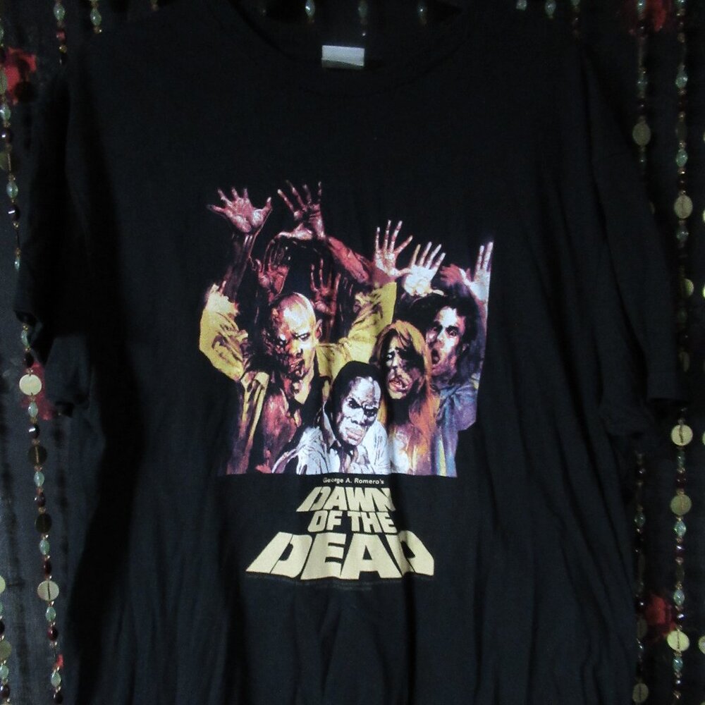 Men's Dawn of the Dead Tee Sz. XL